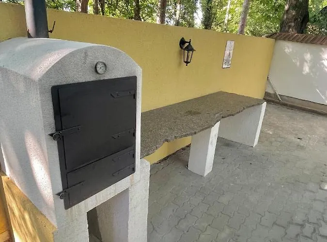 بيت للعطل Bagolyvar